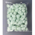 Disposable nonsterile colored Absorbent Cotton ball